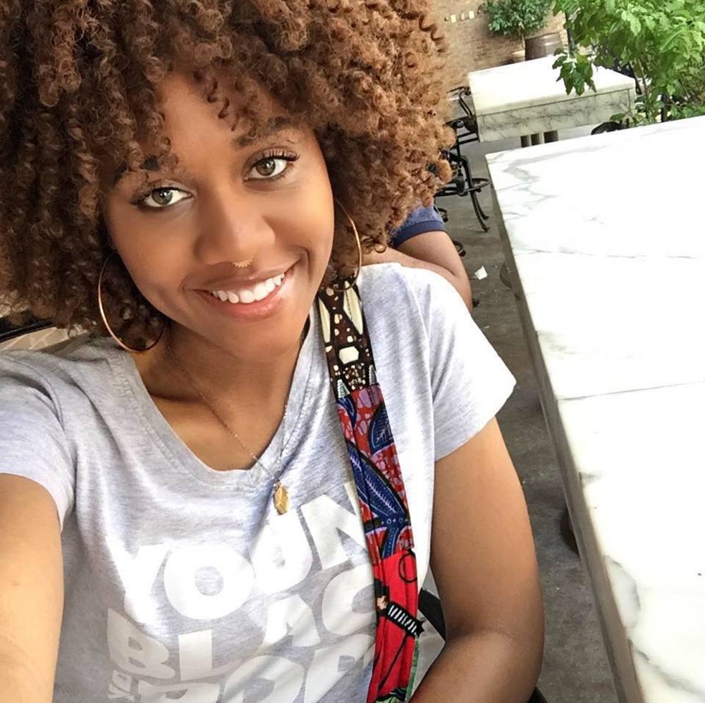 Meet your Posher, Gabrielle